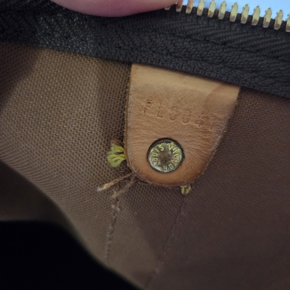 Louis Vuitton Stephen Sprouse Grafitti Keepall - Picture 16 of 16